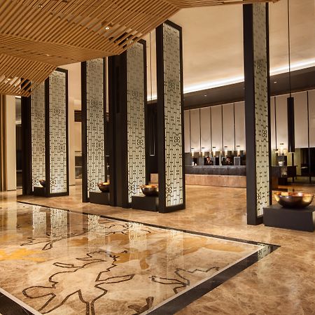 Hotel Santika Premiere Bandara Palembang Exterior photo