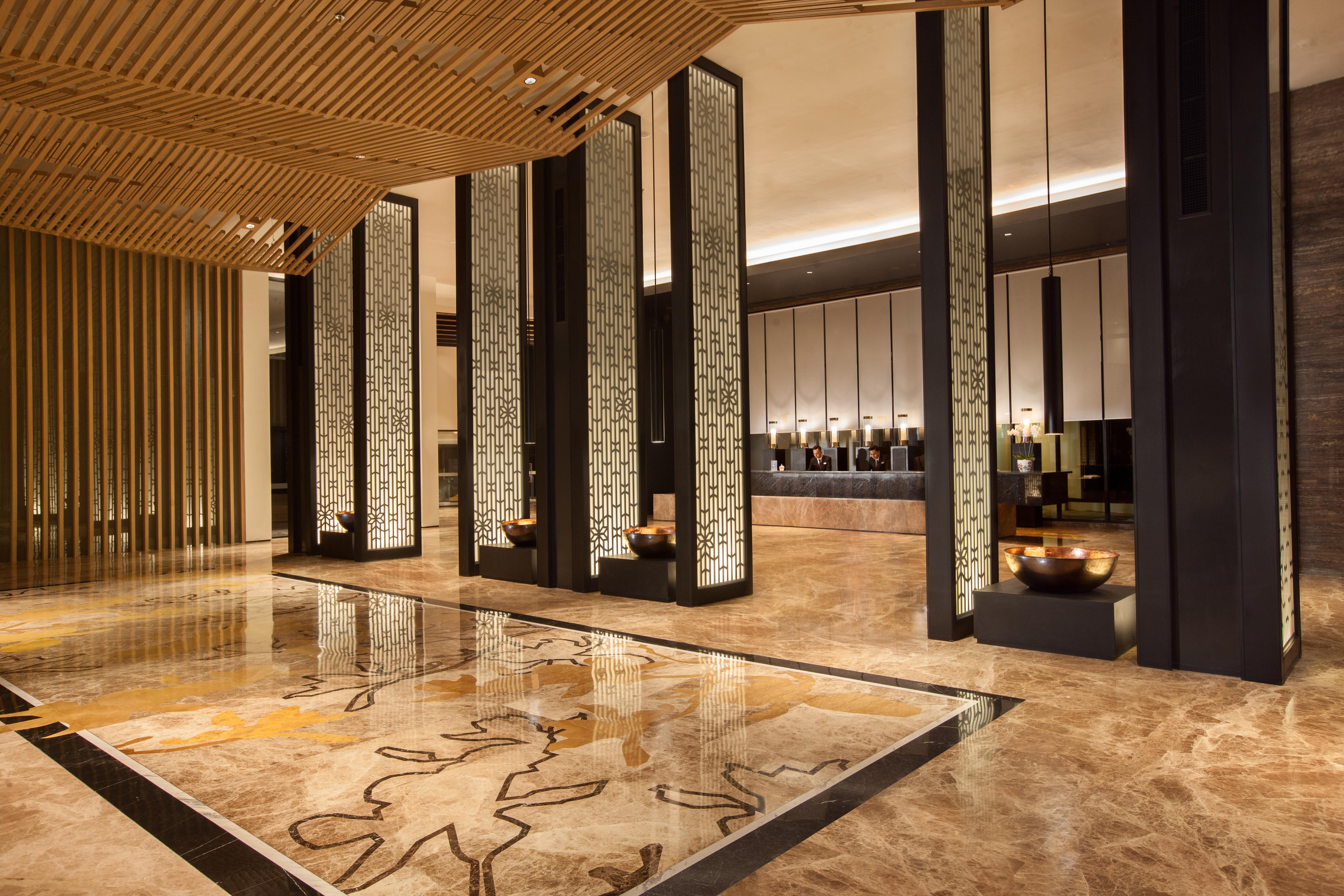 Hotel Santika Premiere Bandara Palembang Exterior photo