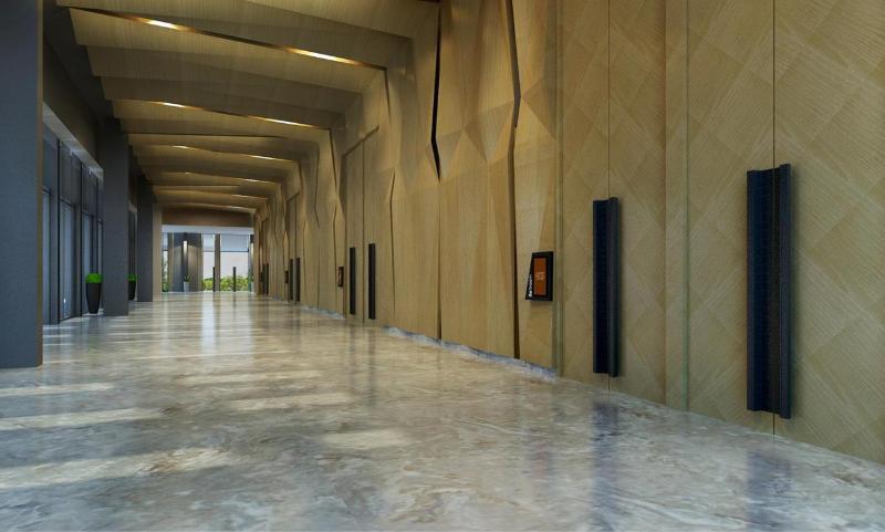 Hotel Santika Premiere Bandara Palembang Exterior photo