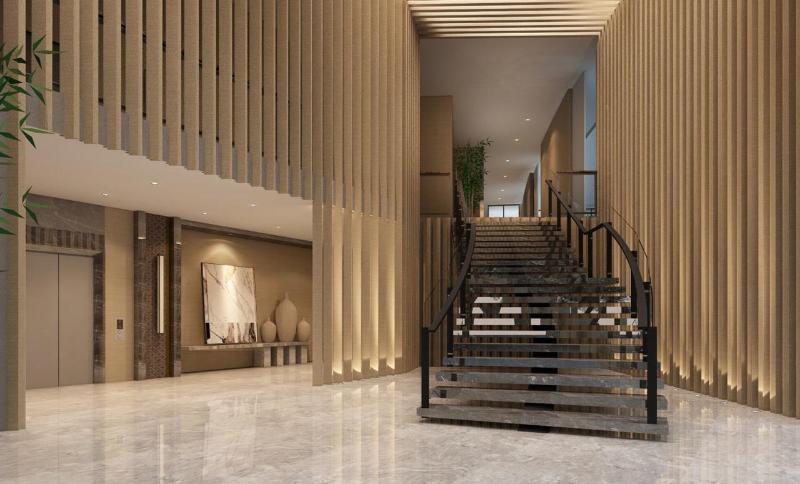 Hotel Santika Premiere Bandara Palembang Exterior photo